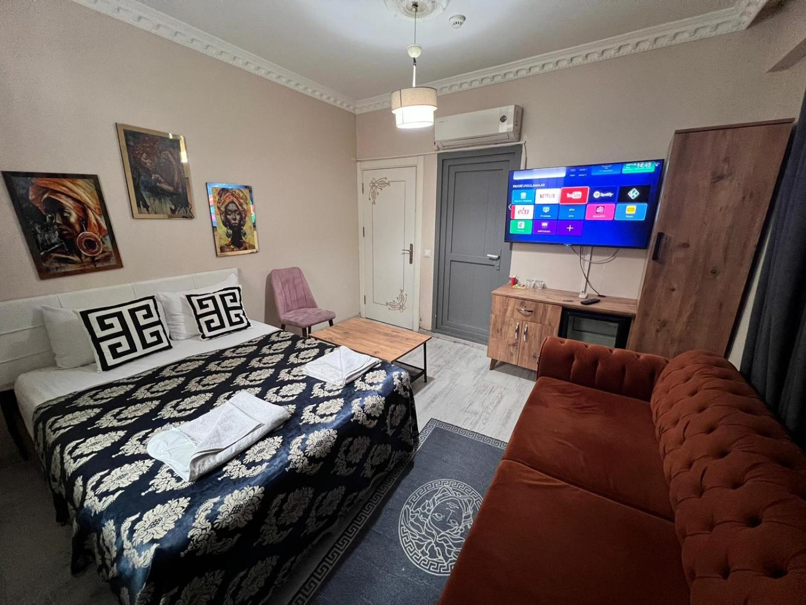 Royal Suite Hotel İstanbul Dış mekan fotoğraf