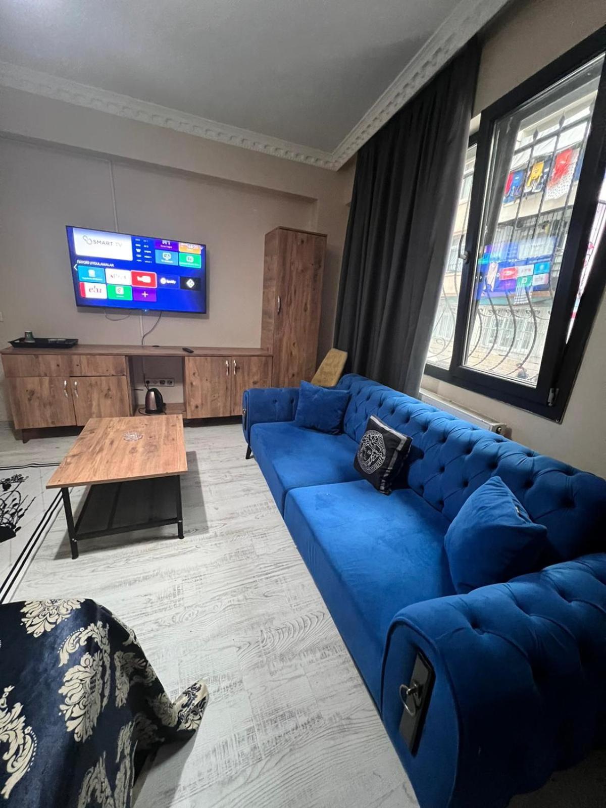 Royal Suite Hotel İstanbul Dış mekan fotoğraf