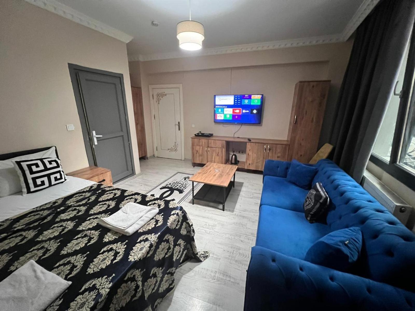 Royal Suite Hotel İstanbul Dış mekan fotoğraf
