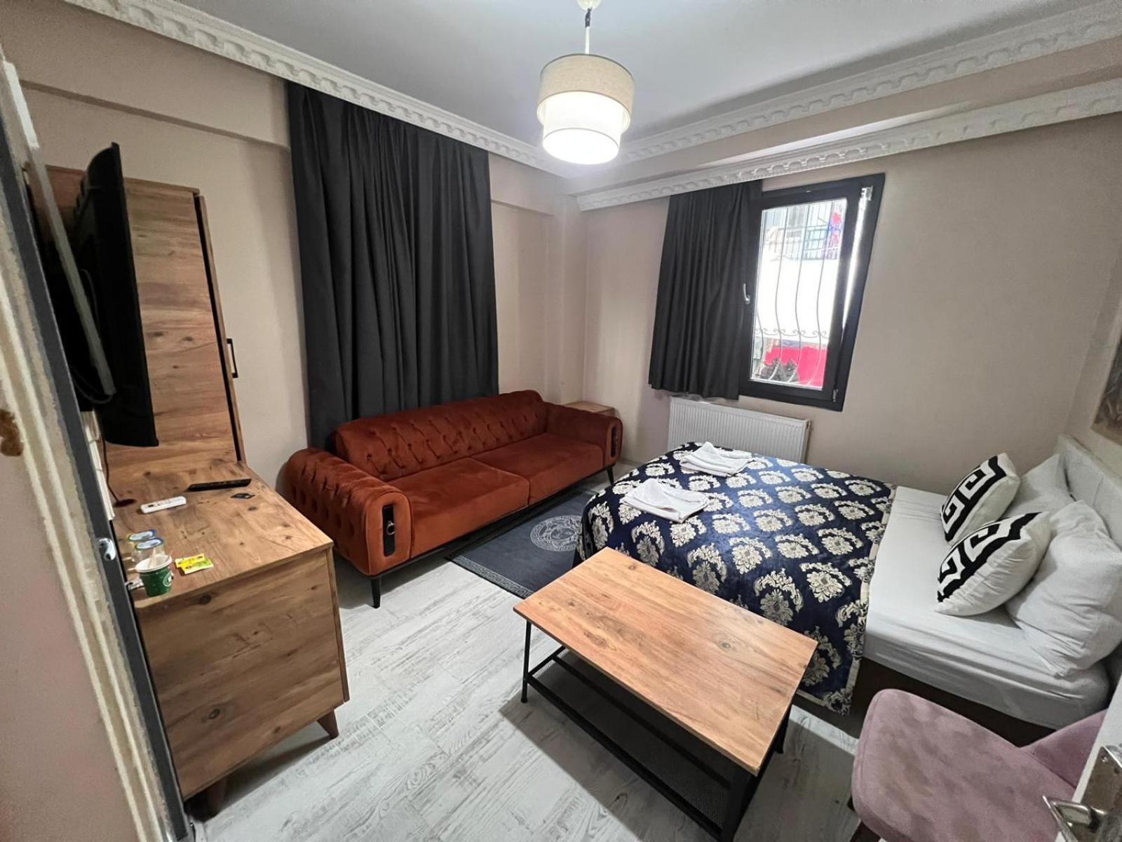 Royal Suite Hotel İstanbul Dış mekan fotoğraf