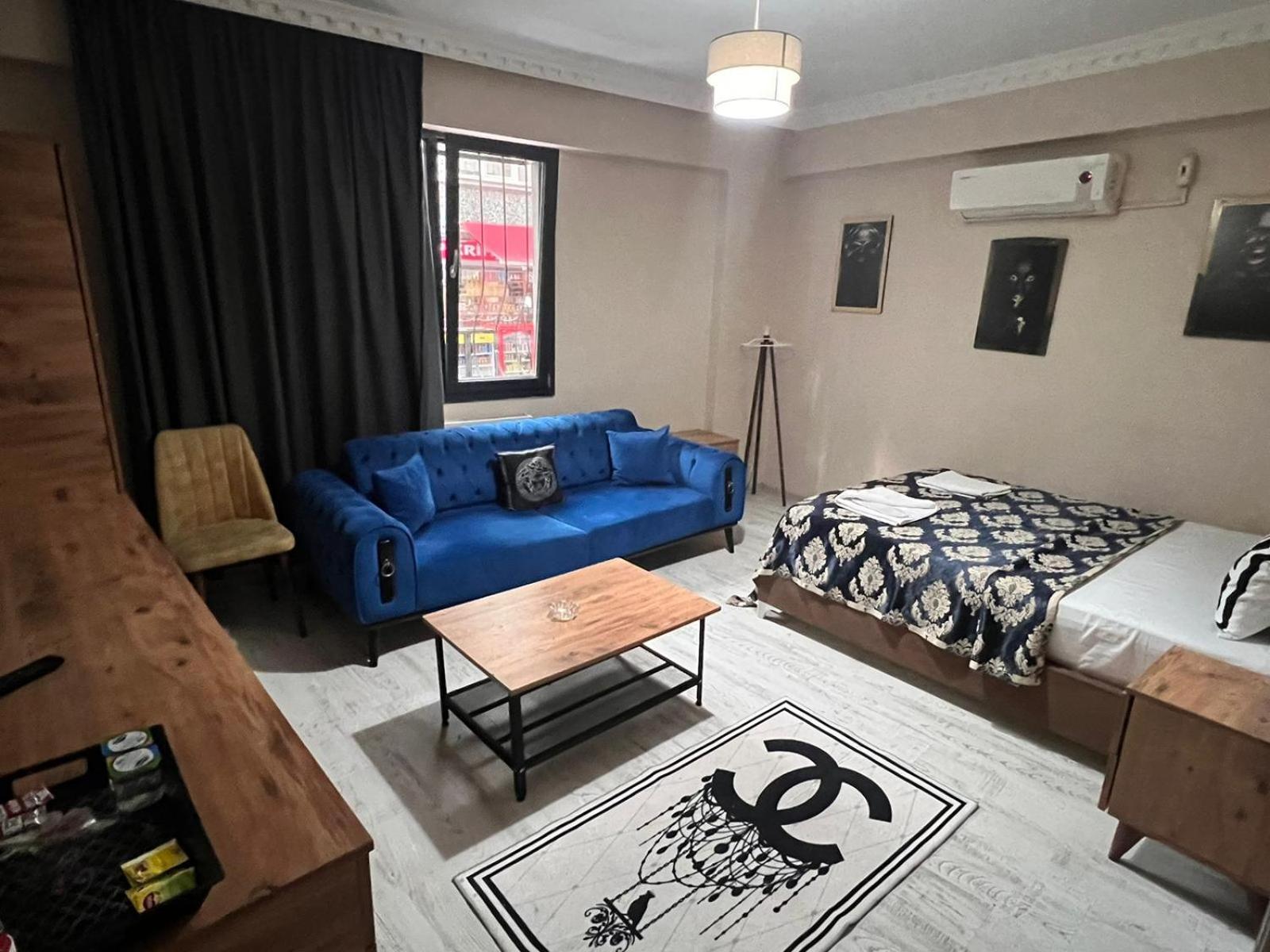 Royal Suite Hotel İstanbul Dış mekan fotoğraf