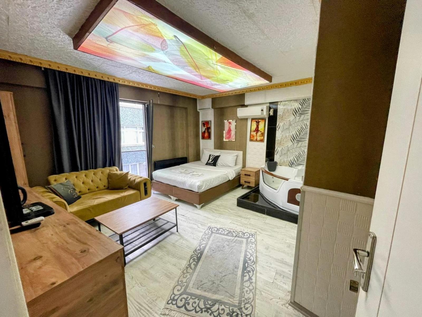 Royal Suite Hotel İstanbul Dış mekan fotoğraf