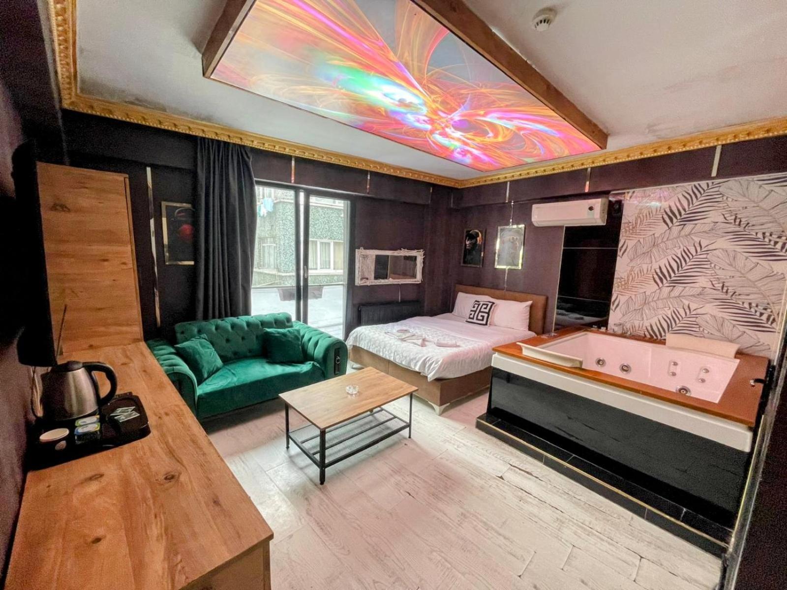 Royal Suite Hotel İstanbul Dış mekan fotoğraf